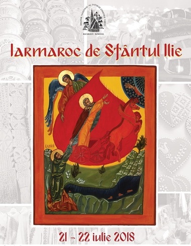 Iarmarocul de Sfântul Ilie va fi deschis pe 21 şi 22 iulie, la Muzeul Naţional al Satului "Dimitrie Gusti"