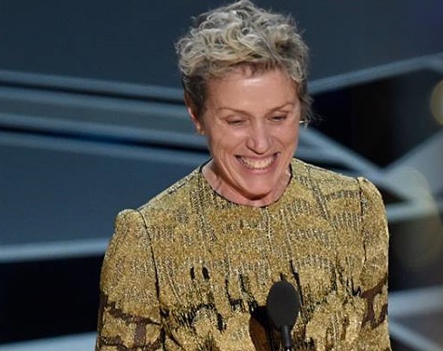 Frances McDormand va fi Dumnezeu în serialul-dramă "Good Omens" 