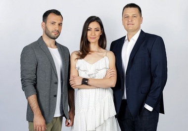 Un platou de peste 15.000 de mp, pentru „Ninja Warrior”. Costi Mocanu, Daniel Niţoiu şi Raluca Aprodu vor prezenta emisiunea