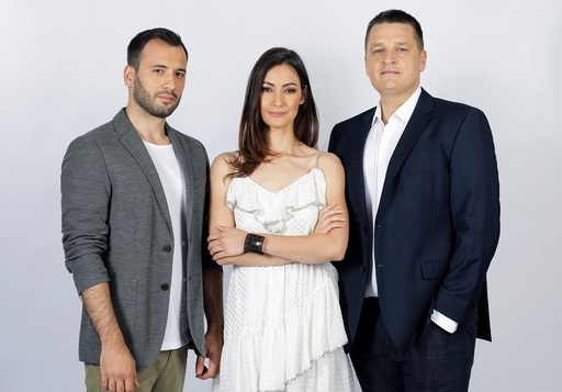 Un platou de peste 15.000 de mp, pentru „Ninja Warrior”. Costi Mocanu, Daniel Niţoiu şi Raluca Aprodu vor prezenta emisiunea