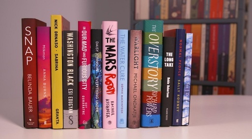 Premiul Man Booker pentru Ficţiune 2018: Treisprezece romane, mai mult de jumătate scrise de femei, incluse pe lista lungă