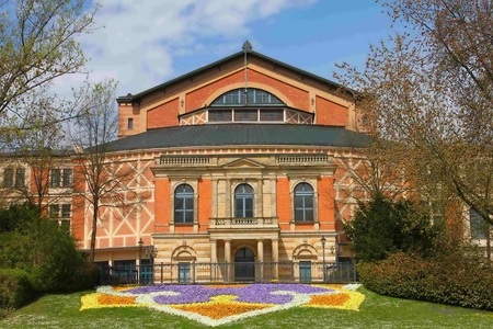 Festivalul "Richard Wagner" de la Bayreuth, în direct la Radio România Muzical, preluat şi de Radio România Cultural