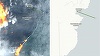 Coasta principalei insule din Hawaii s-a extins cu 1,5 kilometri în urma erupţiilor vulcanului Kilauea