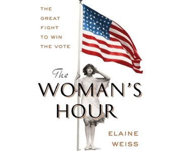 Hillary Clinton, producător executiv al adaptării pentru televiziune a romanului despre sufragete scris de Elaine Weiss