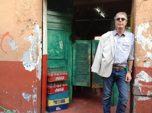 Ultimul sezon al serialului „Parts Unknown” al lui Anthony Bourdain va fi lansat toamna aceasta