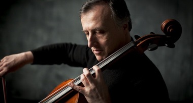 Concursul Enescu 2018 - Muzicienii Salvatore Accado, Peter Jablonnski şi Raphael Wallfisch, recitaluri pe scena Ateneului Român 