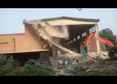 Atelierul din Beijing al artistului disident Ai Weiwei, demolat fără preaviz - VIDEO
