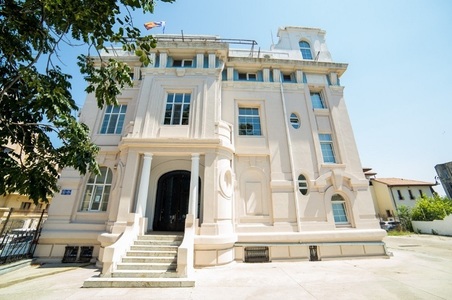 Casa Lescovar din Constanţa, estimată la 2 milioane de euro, a fost pusă în vânzare la Artmark Historical Estate 