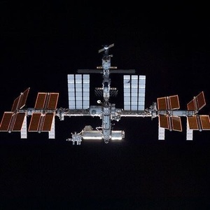 Staţia Internaţională Spaţială (SSI) va putea fi văzută pe cerul Bucureştiului până pe 22 august
