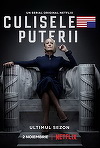 Ultimul sezon al serialului "House of Cards", difuzat din 2 noiembrie pe Netflix 
