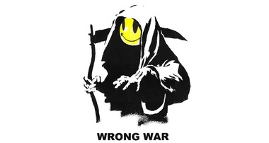 Banksy spune că nu are legătură cu expoziţia dedicată lucrărilor sale de la Moscova
