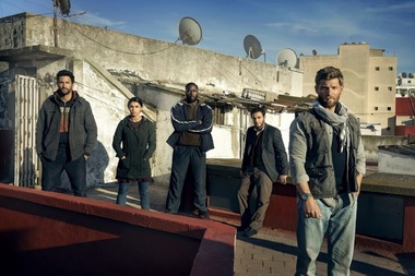 Serialul american „Cei bravi/ The Brave” va avea premiera la AXN pe 18 septembrie