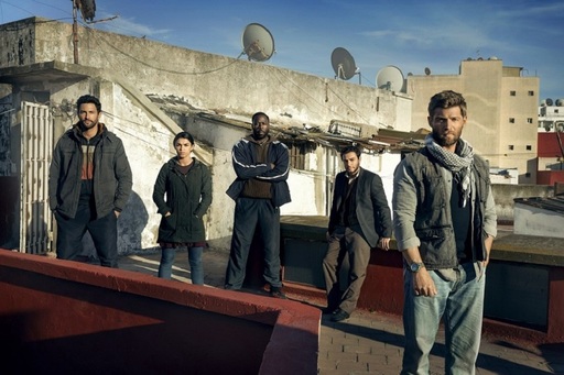 Serialul american „Cei bravi/ The Brave” va avea premiera la AXN pe 18 septembrie