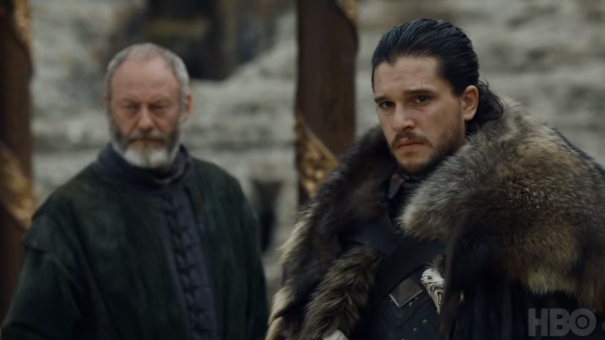 Primele imagini din ultimul sezon „Game of Thrones”, lansate de HBO - VIDEO