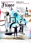 Festivalul Bucharest Fringe - Maratonul Teatrului Independent începe pe 29 septembrie, cu 25 de producţii participante