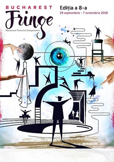 Festivalul Bucharest Fringe - Maratonul Teatrului Independent începe pe 29 septembrie, cu 25 de producţii participante