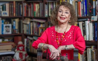 Scriitoarea Delia Fiallo, autoare a serialelor „Esmeralda” şi „Kassandra”: Telenovela, ca gen, nu mai există