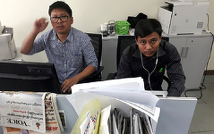 Redactor-şef Reuters: O zi tristă pentru Myanmar şi presa din întreaga lume. Ambasadorul britanic: Suntem dezamăgiţi de verdict