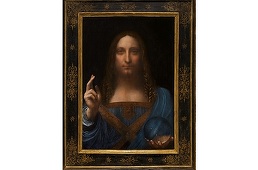 Expunerea picturii „Salvator Mundi”, atribuită lui Da Vinci, în muzeul Luvru din Abu Dhabi, amânată