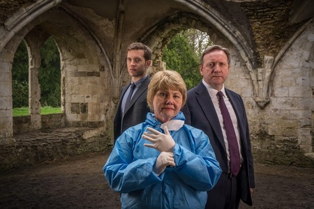 Cel de-a 20-lea sezon al serialului „Crimele din Midsomer” va debuta, la Diva, pe 20 septembrie