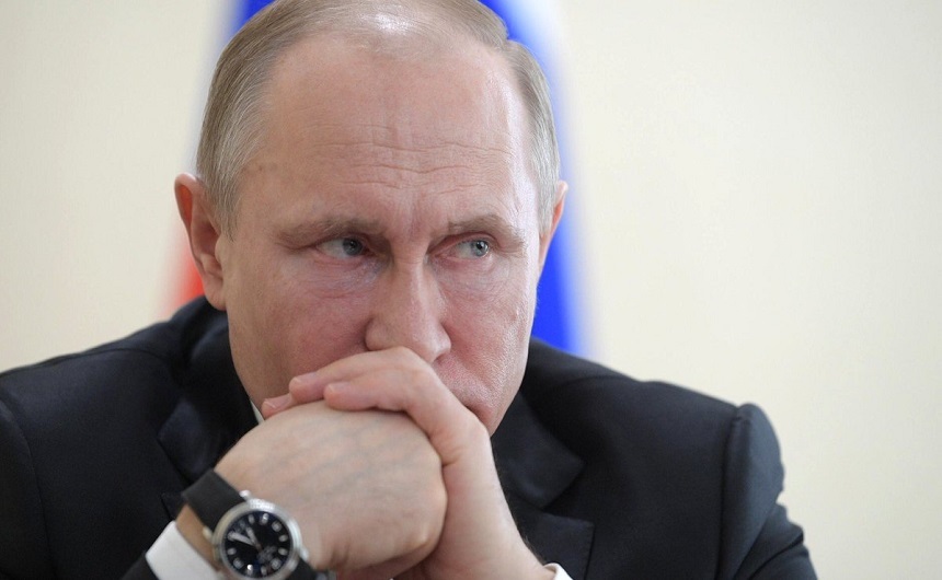 Televiziunea naţională rusă a lansat un show săptămânal dedicat lui Putin. Popularitatea preşedintelui, în scădere - VIDEO