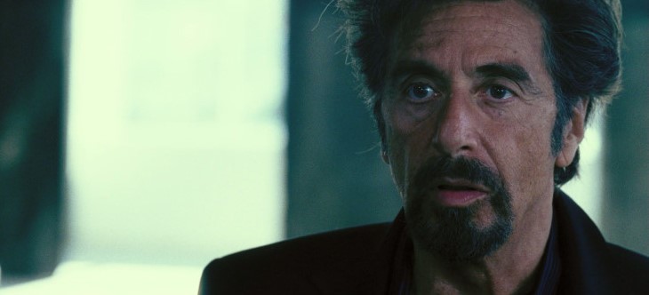 Al Pacino va susţine un one-man show la Paris

