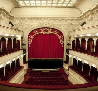 Teatrul Odeon îşi va începe stagiunea la finalul lunii septembrie cu spectacolul „Svejk”

