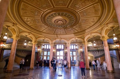 Concursul „George Enescu” 2018 - Doi instrumentişti din Italia şi unul din Ucraina, în finala secţiunii Vioară