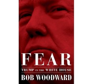 Cartea „Fear: Trump in the White House” a lui Bob Woodward, vândută într-o săptămână în peste 1,1 milioane de exemplare