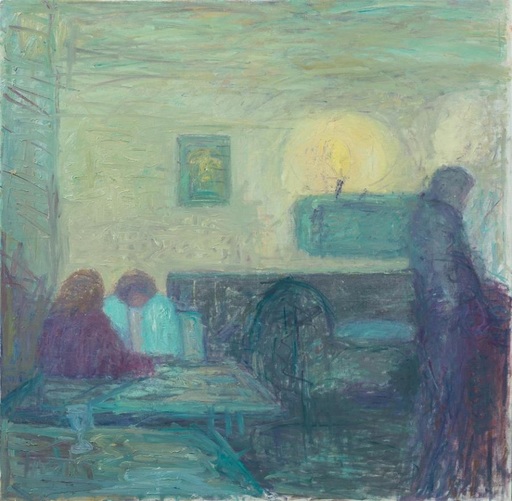 Vânzare record pentru un tablou de Jacques Truphémus, pictor important din Lyon