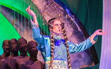 Festivalul Internaţional de Teatru Idiş - TES Fest va avea loc în perioada 7-14 octombrie