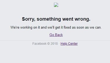 Facebook s-a confruntat cu probleme în Emiratele Arabe Unite şi în alte părţi ale lumii