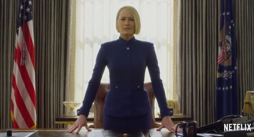 Ultimul sezon al serialului "House of Cards" va fi disponibil pe Netflix din 2 noiembrie - VIDEO