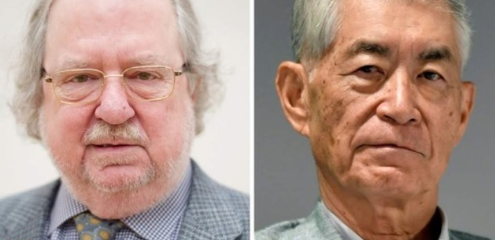 Cercetătorii James P. Allison şi Tasuku Honjo au câştigat premiul Nobel pentru Medicină pe 2018