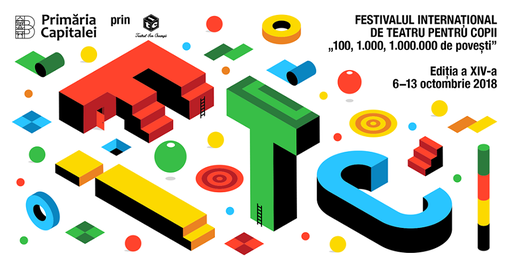 Spectacole din Italia, Marea Britanie şi România, la Festivalul de Teatru pentru Copii „100, 1.000, 1.000.000 de poveşti”