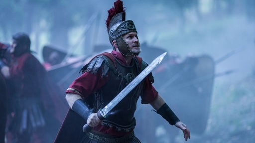 Docu-drama „Vremea barbarilor” debutează marţi la TVR 1

