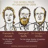 Americanii Frances H. Arnold, George P. Smith şi britanicul Sir Gregory P. Winter, laureaţi ai Premiului Nobel pentru Chimie pe 2018
