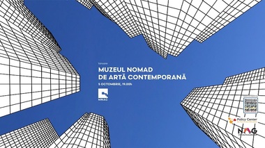 O expoziţie itinerantă pe tema inegalităţii de şanse şi a discriminării etnice, vernisată la MNAC de Noaptea Galeriilor