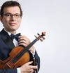 Violonistul Alexandru Tomescu va deschide noua stagiune de la Sala Radio