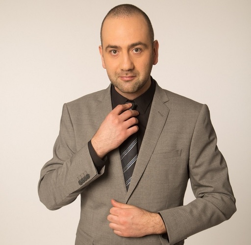 Comedy Central va lansa luni al treilea sezon din „Show de seară cu Viorel Dragu”