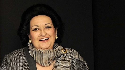 Soprana spaniolă Montserrat Caballé a murit la vârsta de 85 de ani