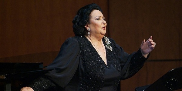 Casa regală spaniolă, lideri politici şi tenorul José Carreras deplâng moartea sopranei Montserrat Caballé