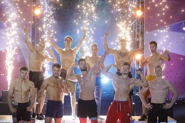 Show-ul "Ninja Warrior România", difuzat de Pro TV, a fost lider de audienţă la nivel naţional
