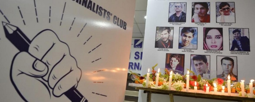 Reporters sans frontières: 56 de jurnalişti ucişi în primele nouă luni ale anului în toată lumea