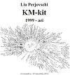 Artista Lia Perjovschi prezintă în Spaţiile medievale ale Muzeului Cotroceni expoziţia "KM-kit 1999-azi"