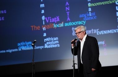 INTERVIU - Dumitru Budrala, directorul Astra Film Festival: Manipularea constantă la care suntem supuşi, era post-adevăr şi a “fake news” îndreaptă publicul larg către documentar