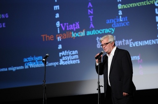 INTERVIU - Dumitru Budrala, directorul Astra Film Festival: Manipularea constantă la care suntem supuşi, era post-adevăr şi a “fake news” îndreaptă publicul larg către documentar