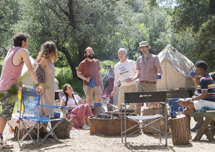 Serialul „Camping”, cu Jennifer Garner în rol principal, va debuta luni pe HBO