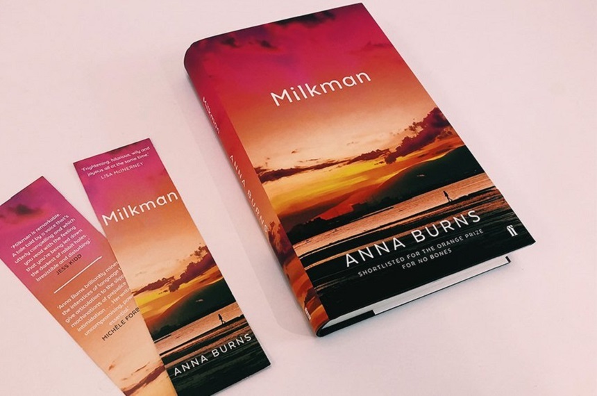 Anna Burns a câştigat Man Booker Prize pentru „incredibil de originalul” roman „Milkman”