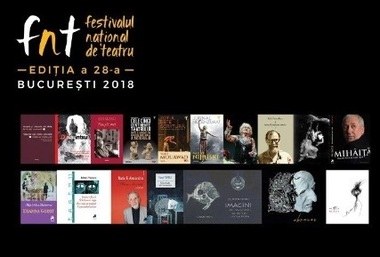 Volume semnate de Vaslav Nijinski, Cătălina Buzoianu, Lucian Pintilie, Cristian Pepino, între cele 17 cărţi care vor fi lansate în FNT 28